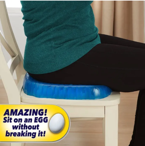 Egg Sitter Seat Cushion | وسادة مقعد جليسة البيض