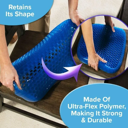 Egg Sitter Seat Cushion | وسادة مقعد جليسة البيض