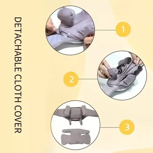 Professional Wireless Neck Shoulder Back Massager | جهاز تدليك الرقبة والكتف والظهر اللاسلكي الاحترافي