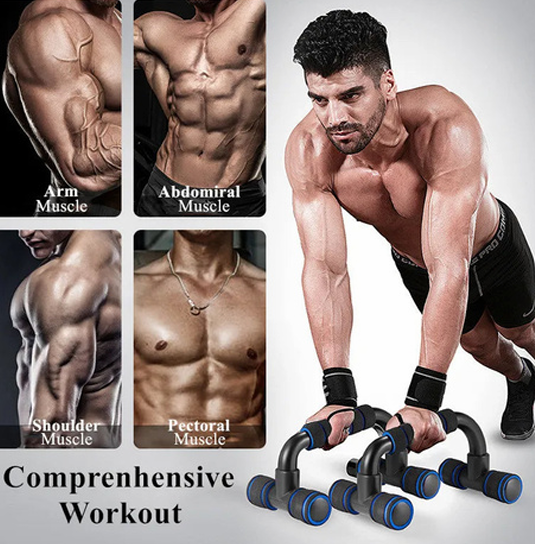 Push Up Stands | رفع المدرجات