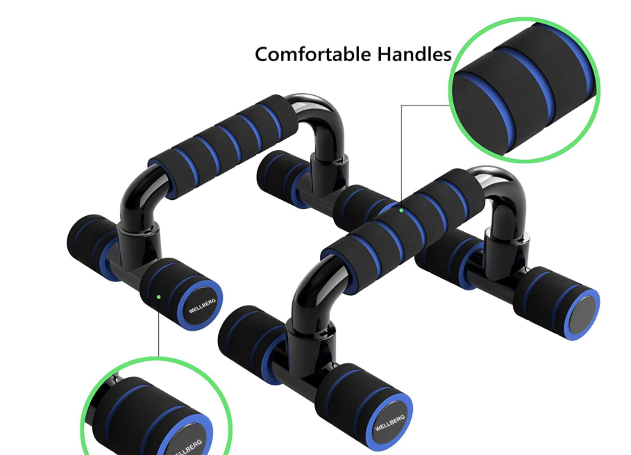 Push Up Stands | رفع المدرجات