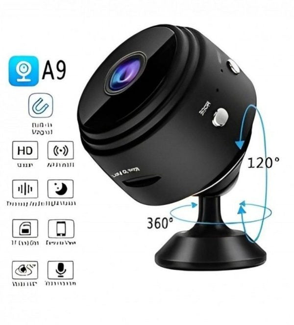 A9 Mini Camera | كاميرا A9 صغيرة