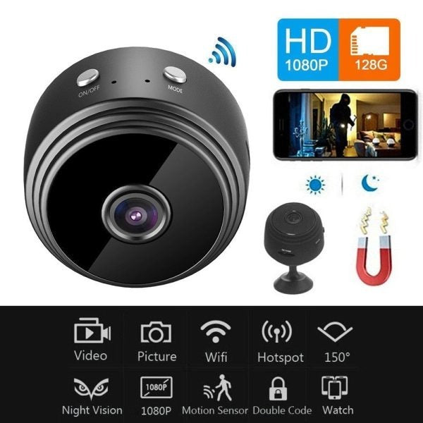 A9 Mini Camera | كاميرا A9 صغيرة