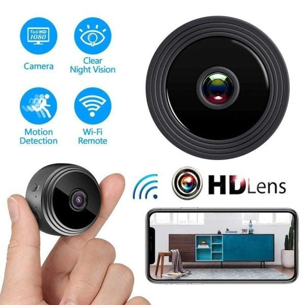 A9 Mini Camera | كاميرا A9 صغيرة
