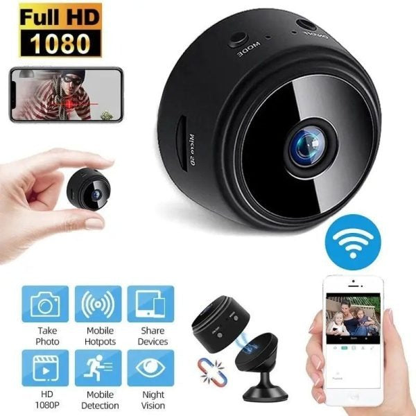 A9 Mini Camera | كاميرا A9 صغيرة