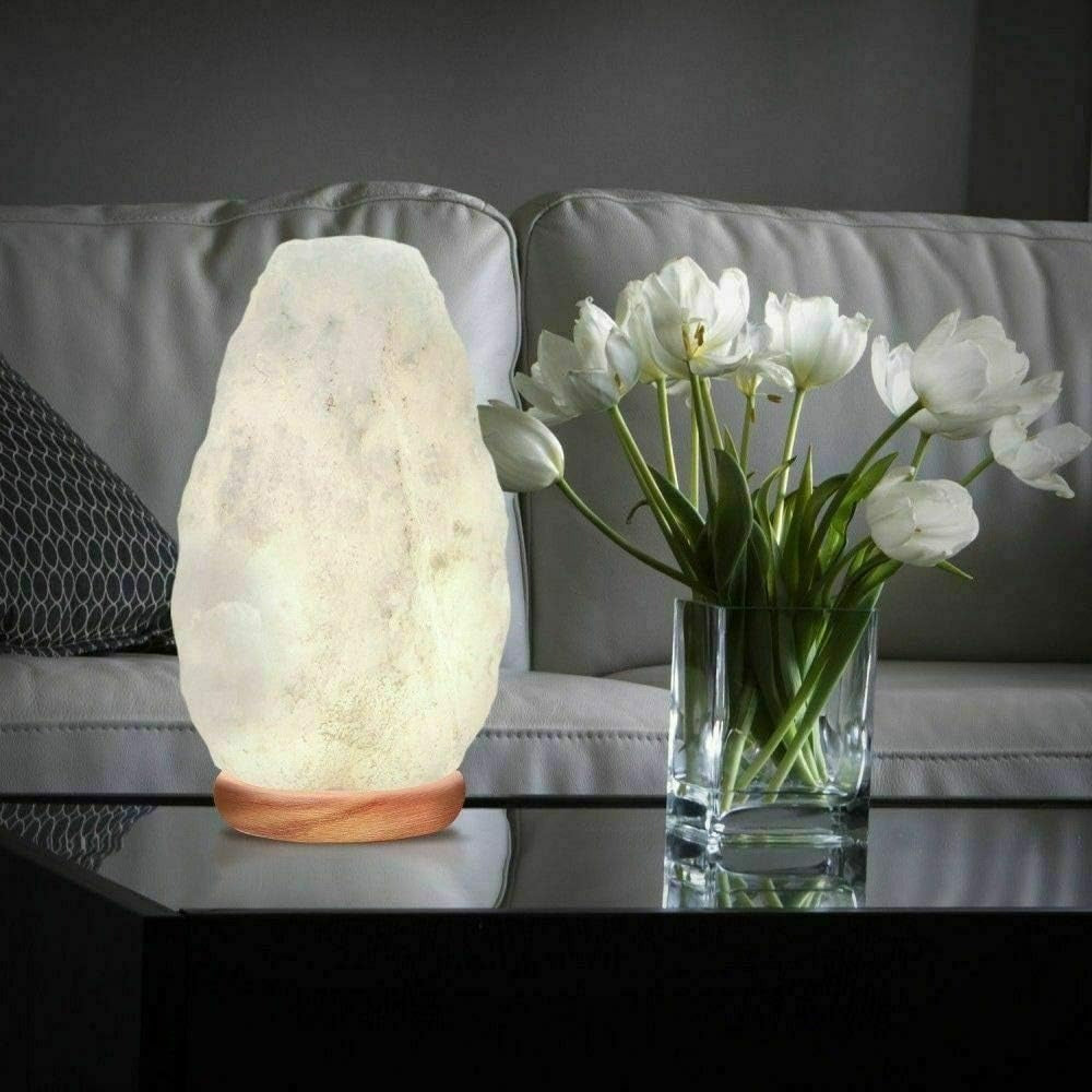 Himalayan Salt Lamp ------- مصباح ملح الهيمالايا