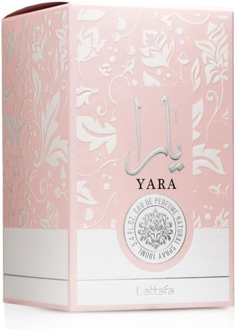 Lattafa Yara Eau de Parfum ---- عطر لطافة يارا أو دو برفيوم