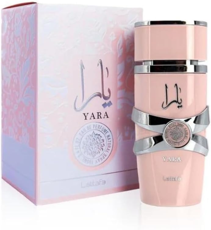 Lattafa Yara Eau de Parfum ---- عطر لطافة يارا أو دو برفيوم