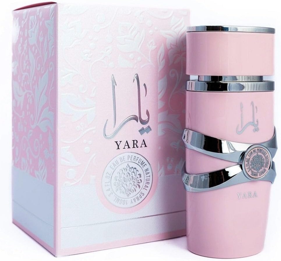Lattafa Yara Eau de Parfum ---- عطر لطافة يارا أو دو برفيوم