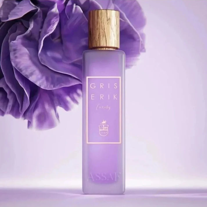 Assaf Wild Cold Perfumes 200ml ──── عطور أساف وايلد كولد 200 مل