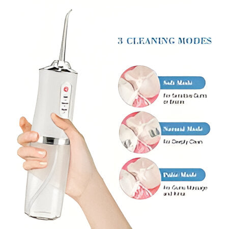 Gold Crest - Oral Irrigator ------ جولد كريست - جهاز ري الفم