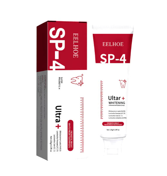 Sp-4 Toothpaste (120g) - معجون أسنان Sp-4 (120 جرام)